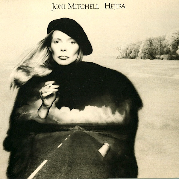 Joni Mitchell: Hejira (1976)